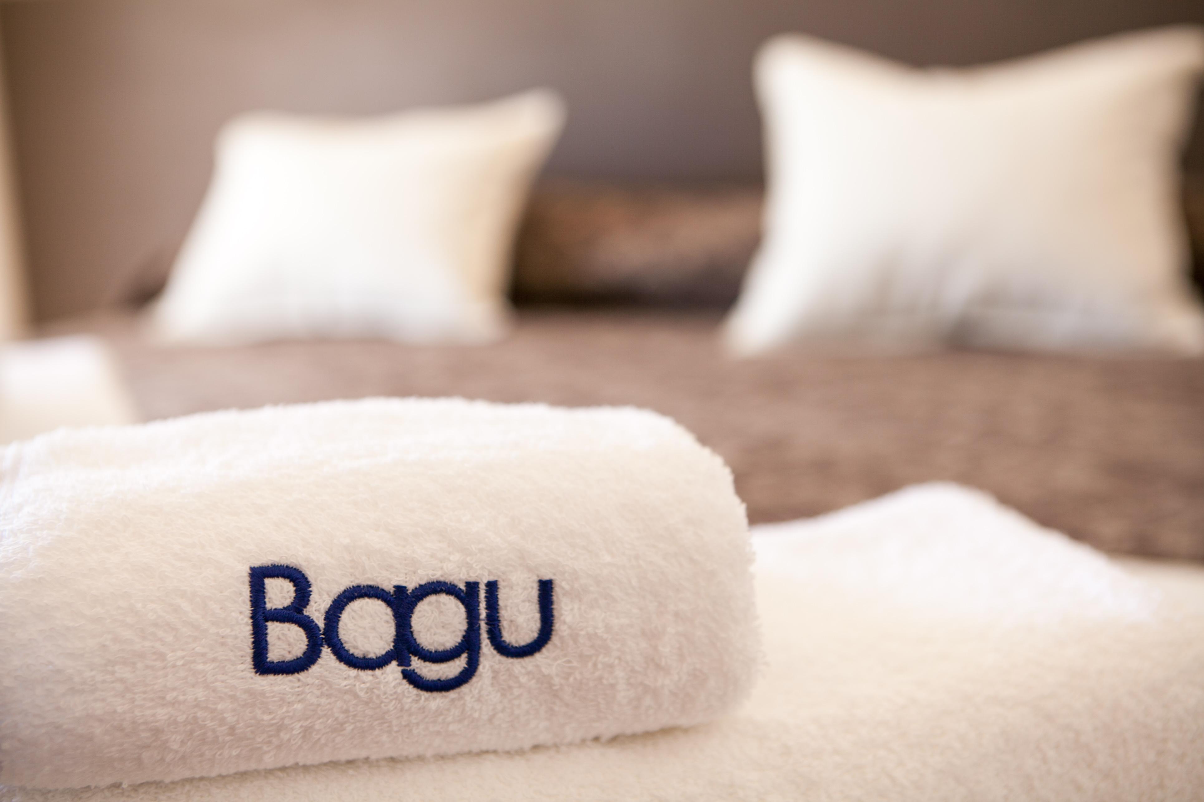 Bagu Playa Grande Hotel Mar del Plata Extérieur photo