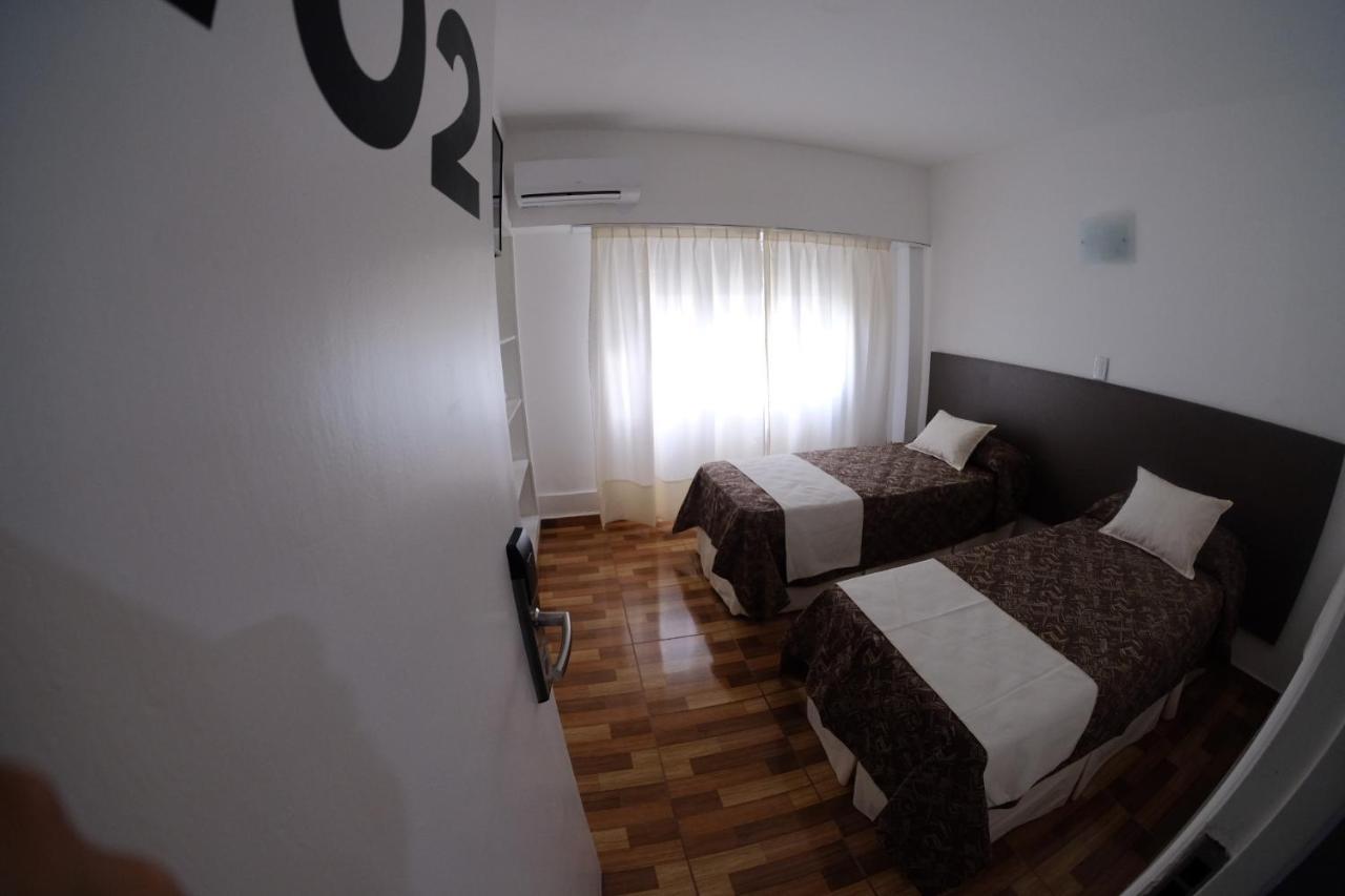 Bagu Playa Grande Hotel Mar del Plata Extérieur photo