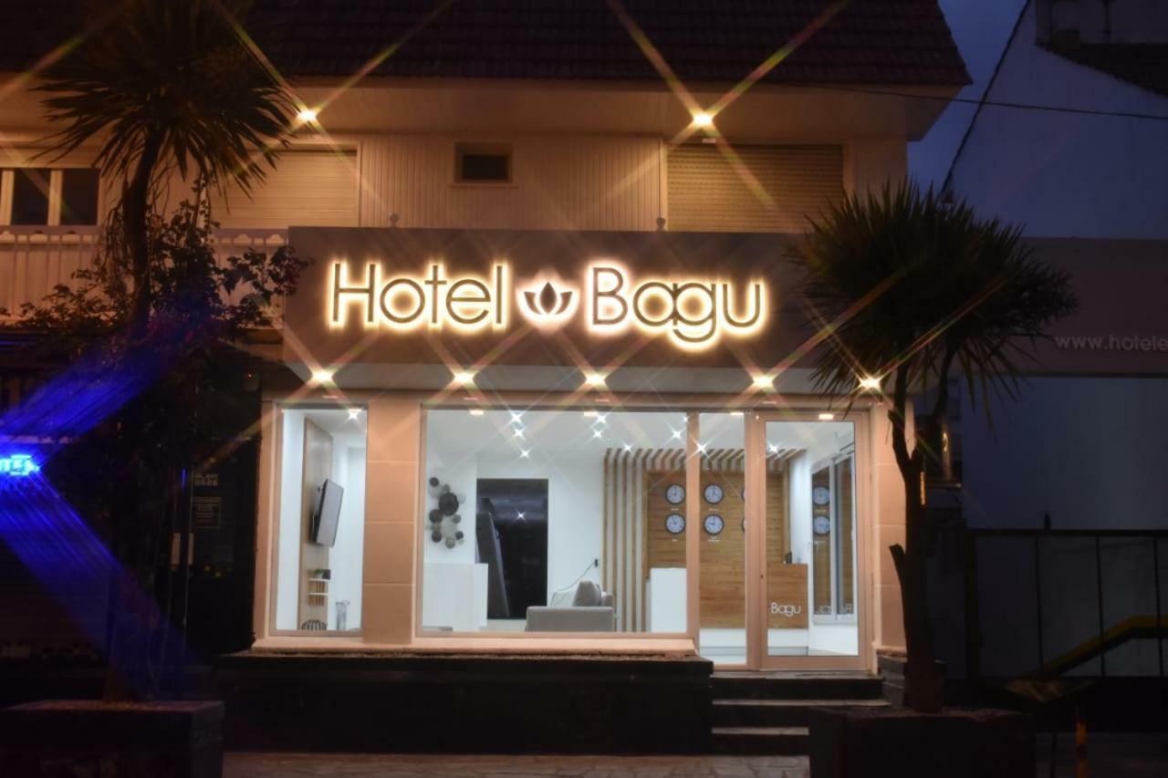 Bagu Playa Grande Hotel Mar del Plata Extérieur photo
