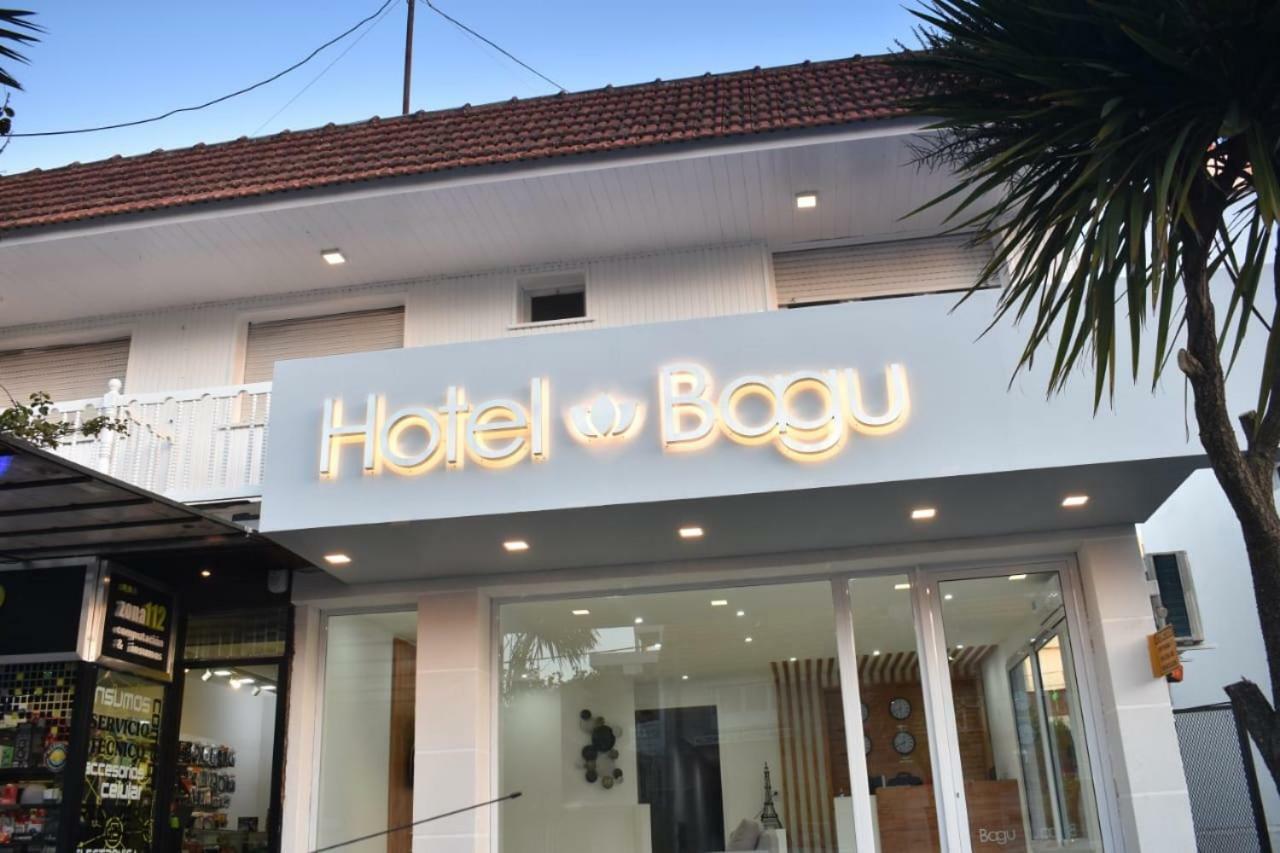 Bagu Playa Grande Hotel Mar del Plata Extérieur photo