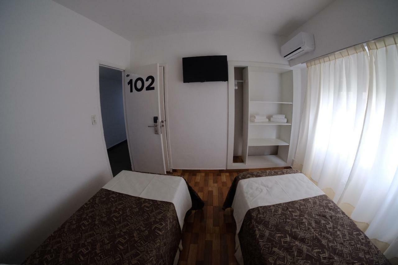 Bagu Playa Grande Hotel Mar del Plata Extérieur photo