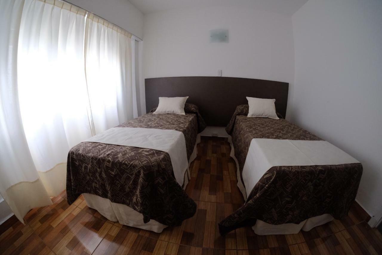 Bagu Playa Grande Hotel Mar del Plata Extérieur photo